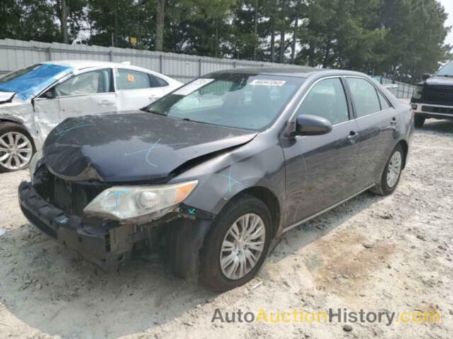 2012 TOYOTA CAMRY BASE, 4T4BF1FK0CR262850