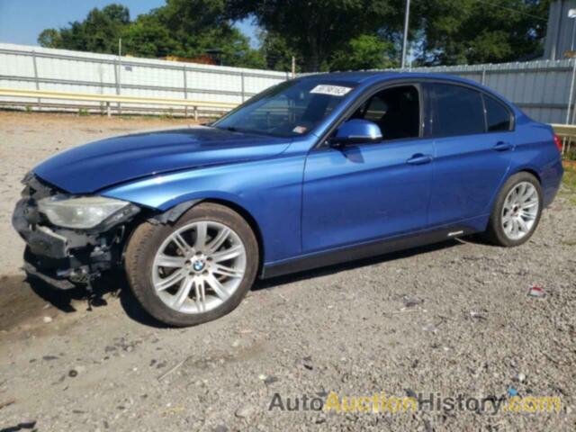 2013 BMW 3 SERIES I, WBA3A5C54DF601619