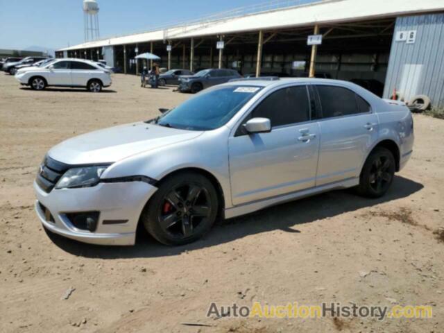 2011 FORD FUSION SPORT, 3FAHP0KC7BR342950