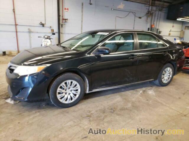2012 TOYOTA CAMRY BASE, 4T4BF1FK5CR221405