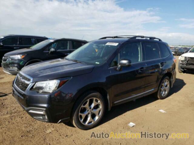 2017 SUBARU FORESTER 2.5I TOURING, JF2SJAWCXHH558367
