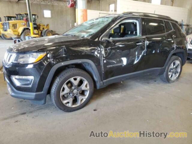2019 JEEP COMPASS LIMITED, 3C4NJDCB5KT740916