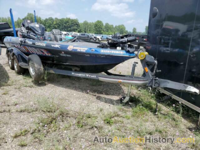 2023 LAND ROVER BASS BOAT, RGR59605L223
