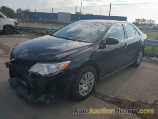 2012 TOYOTA CAMRY BASE, 4T4BF1FK9CR184195