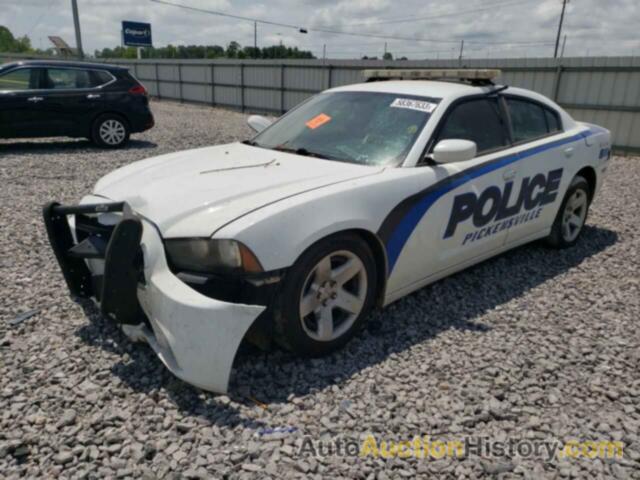 2012 DODGE CHARGER POLICE, 2C3CDXAT6CH181550