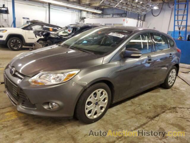 2012 FORD FOCUS SE, 1FAHP3K2XCL474044