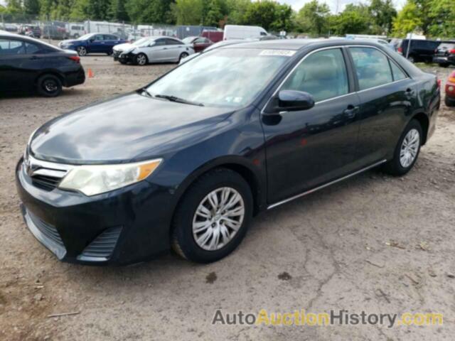 2013 TOYOTA CAMRY L, 4T4BF1FK8DR318194