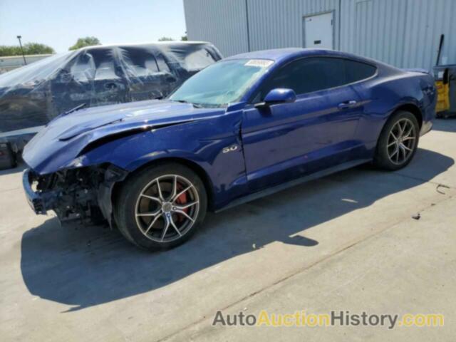 2015 FORD MUSTANG GT, 1FA6P8CFXF5414229