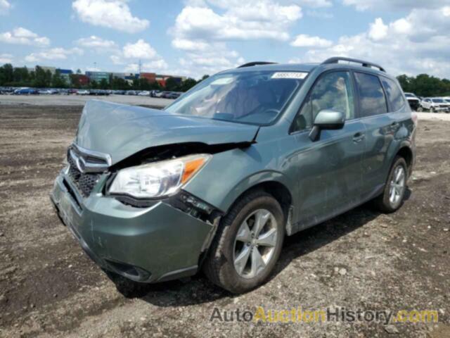2015 SUBARU FORESTER 2.5I LIMITED, JF2SJARC2FH419374
