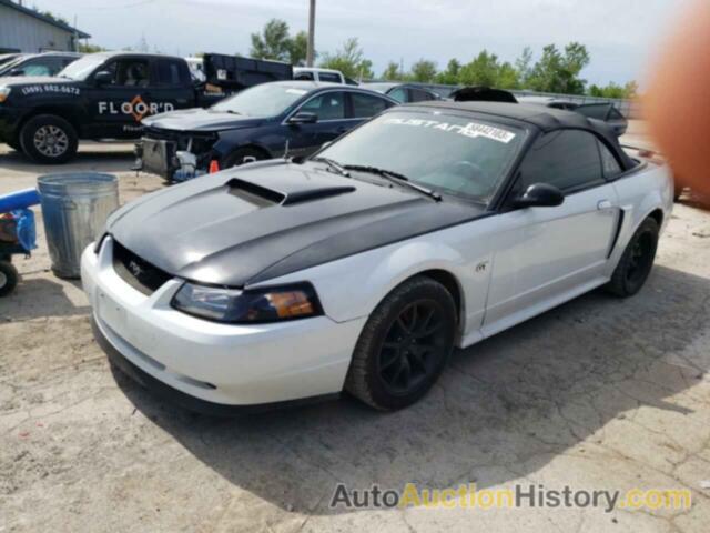 2002 FORD MUSTANG GT, 1FAFP45X92F206488