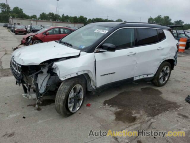 2022 JEEP COMPASS LIMITED, 3C4NJDCB0NT115330