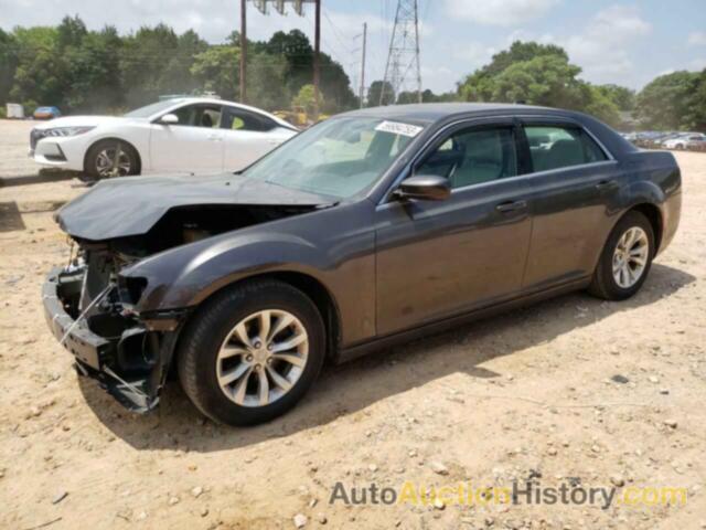 2015 CHRYSLER 300 LIMITED, 2C3CCAAG0FH792293