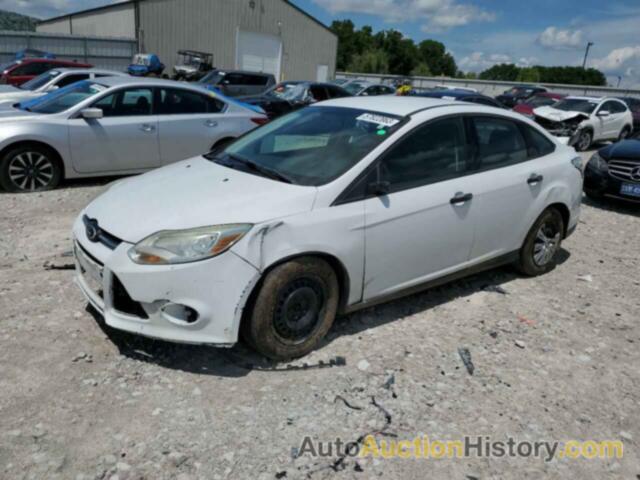 2013 FORD FOCUS S, 1FADP3E2XDL227828