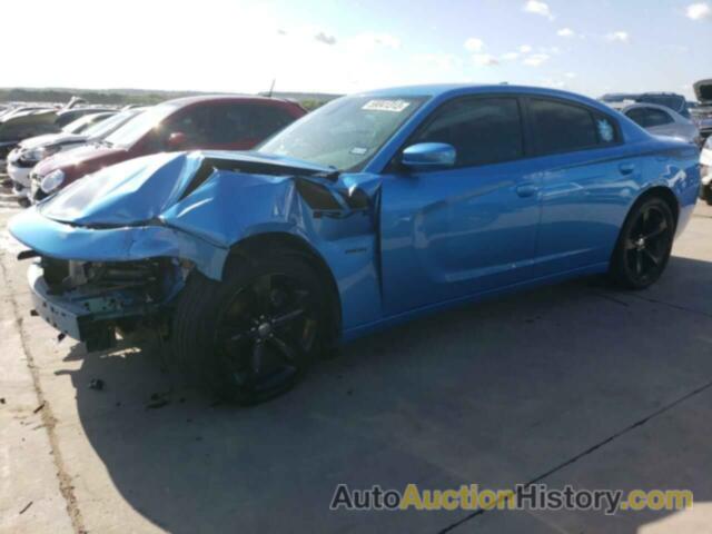 2016 DODGE CHARGER R/T, 2C3CDXCTXGH265695