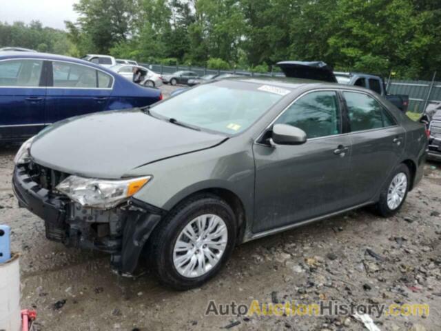 2012 TOYOTA CAMRY BASE, 4T4BF1FK1CR274358