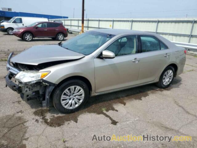 2014 TOYOTA CAMRY L, 4T4BF1FKXER440637