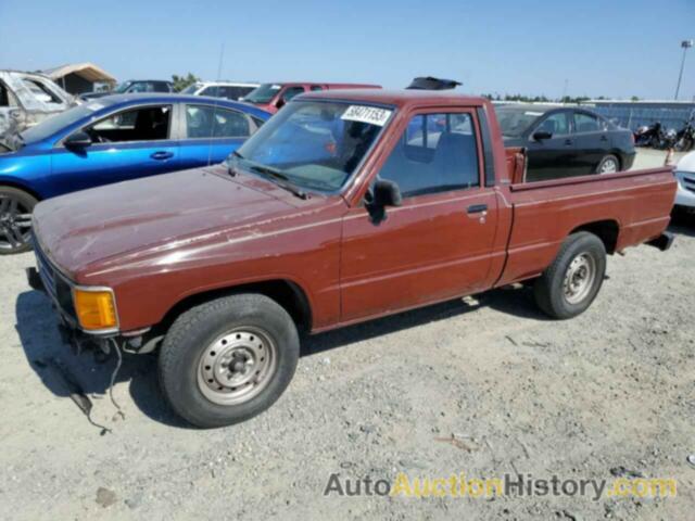1987 TOYOTA ALL OTHER 1/2 TON RN50, JT4RN50R1H0275070