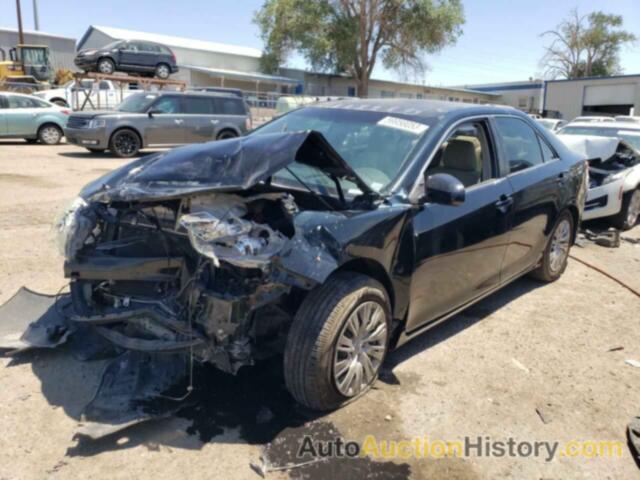 2012 TOYOTA CAMRY BASE, 4T4BF1FK0CR263304