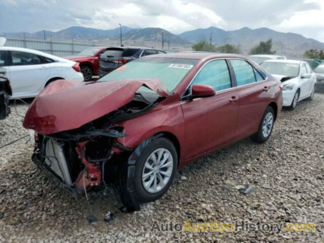 2015 TOYOTA CAMRY LE, 4T1BF1FK4FU995241