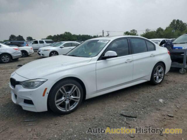 2013 BMW 3 SERIES I, WBA3A9G56DNP37256