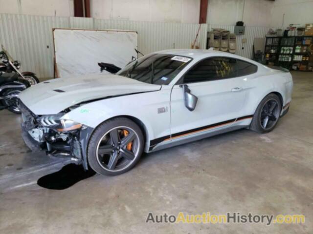 2021 FORD MUSTANG MACH I, 1FA6P8R02M5550824