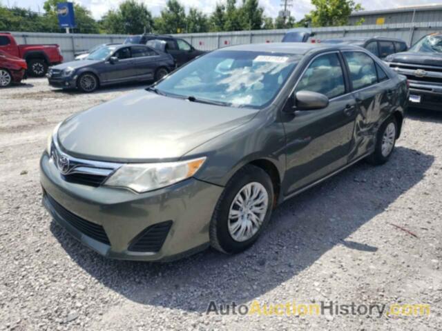 2012 TOYOTA CAMRY BASE, 4T4BF1FK1CR230652