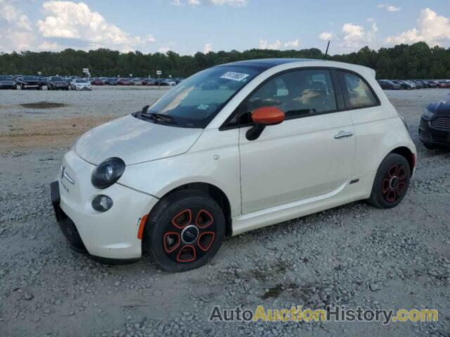 2015 FIAT 500 ELECTRIC, 3C3CFFGE7FT581612