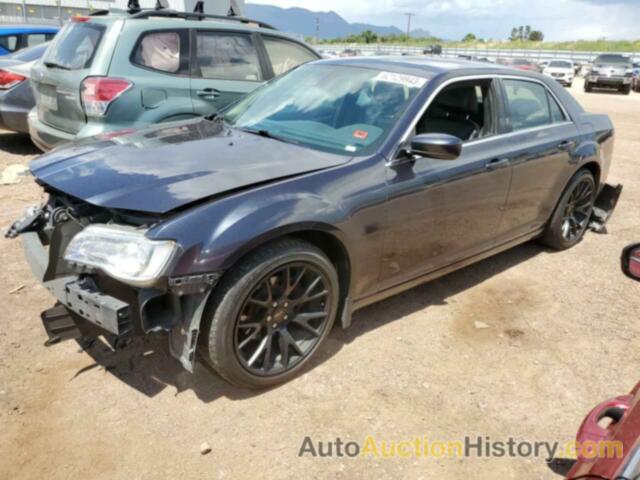 2017 CHRYSLER 300 LIMITED, 2C3CCAAG5HH593730