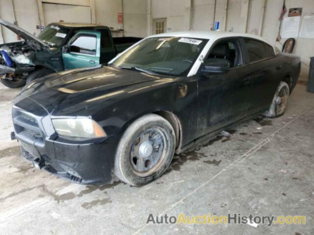 2013 DODGE CHARGER POLICE, 2C3CDXAG3DH616965