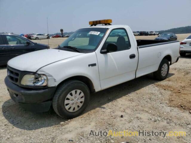 1997 FORD F150, 1FTDF17W0VND30408