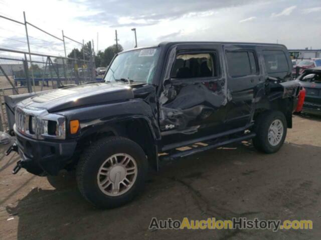 2010 HUMMER H3, 5GTMNGEE6A8138248