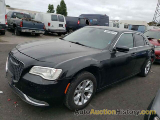 2015 CHRYSLER 300 LIMITED, 2C3CCAAG8FH820387