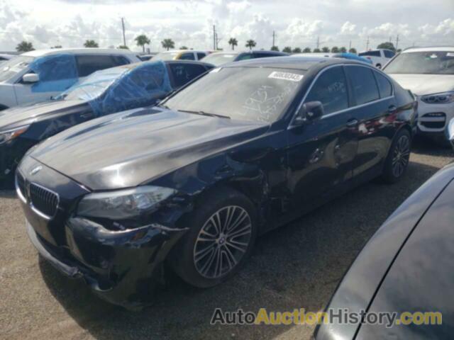 2013 BMW 5 SERIES I, WBAXG5C51DD234934