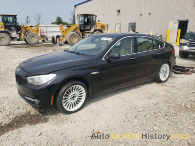 2013 BMW 5 SERIES IGT, WBASN0C57DDW92643