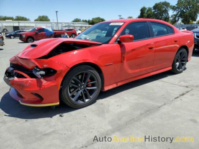 2022 DODGE CHARGER R/T, 2C3CDXCT6NH166689