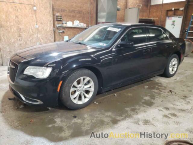 2015 CHRYSLER 300 LIMITED, 2C3CCAAG1FH829240