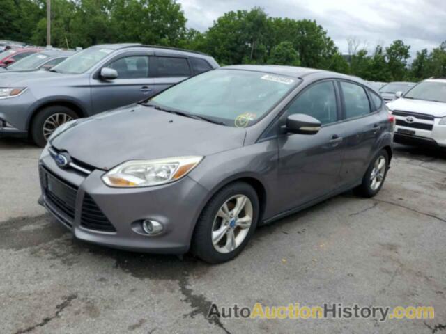 2012 FORD FOCUS SE, 1FAHP3K2XCL297107