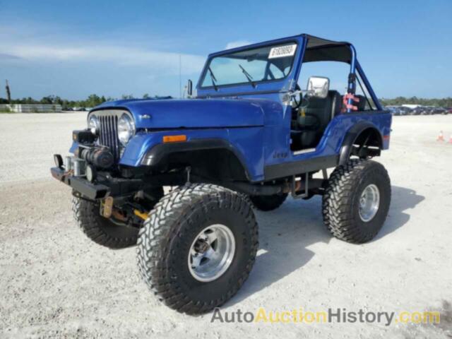 1979 JEEP ALL OTHER, J9F83AH016880