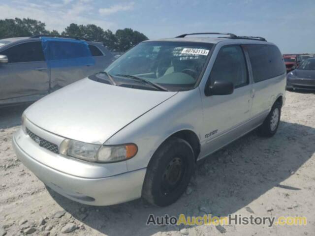 1998 NISSAN QUEST XE, 4N2ZN1112WD825980