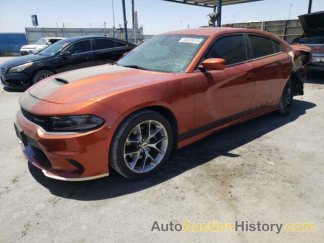 2021 DODGE CHARGER GT, 2C3CDXHG9MH581337