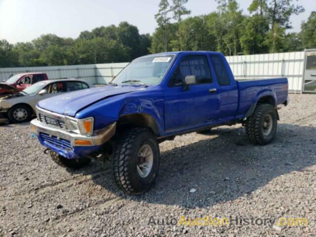 1991 TOYOTA ALL OTHER 1/2 TON EXTRA LONG WHEELBASE DLX, JT4VN13D4M5041042