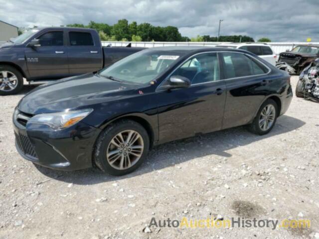 2017 TOYOTA CAMRY LE, 4T1BF1FK6HU790250