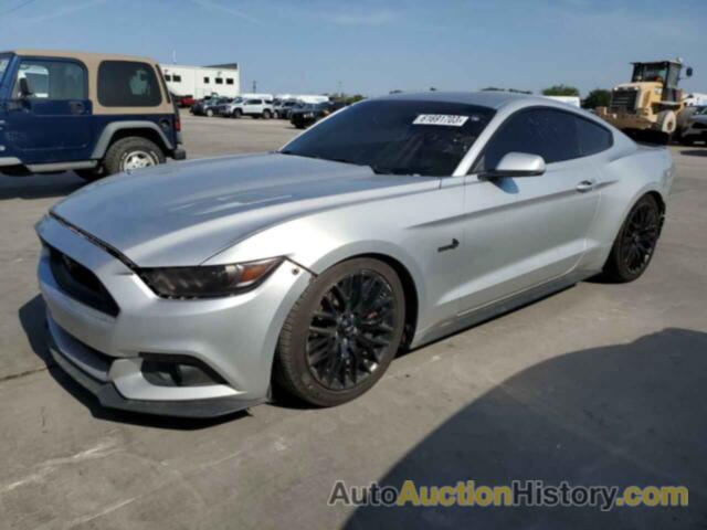 2016 FORD MUSTANG GT, 1FA6P8CF7G5278482
