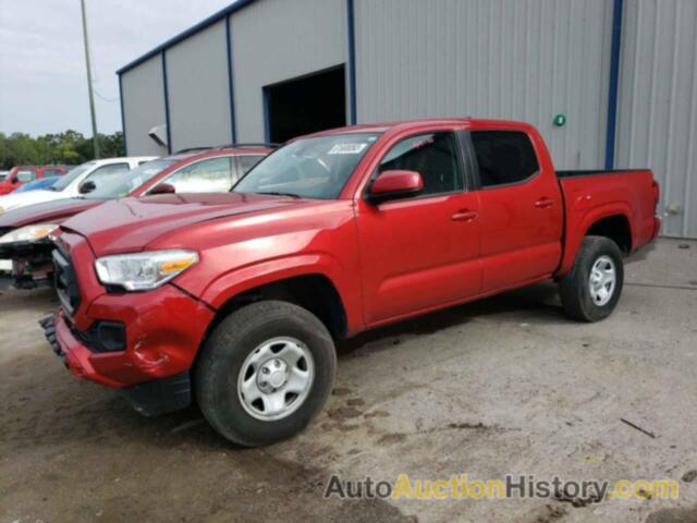 2022 TOYOTA TACOMA DOUBLE CAB, 3TYAX5GN4NT043943
