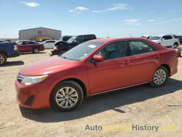 2014 TOYOTA CAMRY L, 4T4BF1FKXER441013