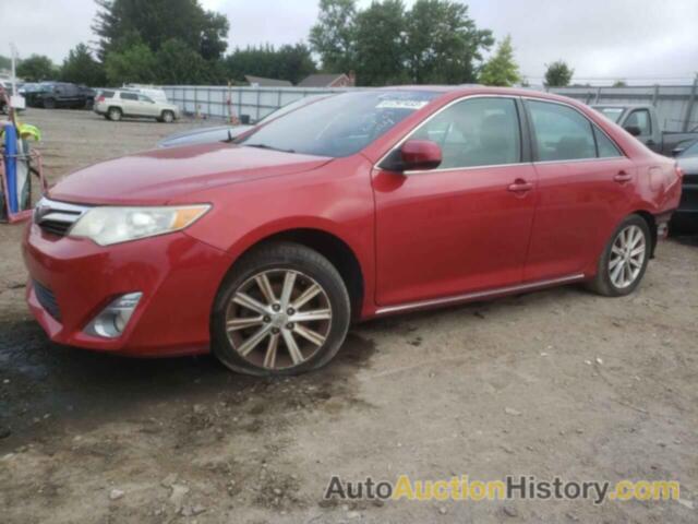 2012 TOYOTA CAMRY BASE, 4T4BF1FK7CR220529