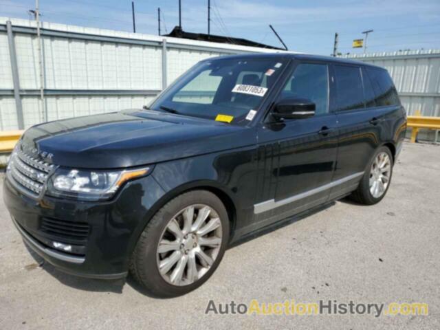 2015 LAND ROVER RANGEROVER SUPERCHARGED, SALGS2TF7FA205766