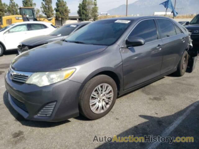 2012 TOYOTA CAMRY BASE, 4T4BF1FK7CR171767
