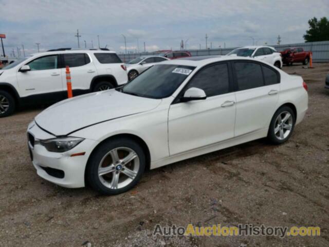 2013 BMW 3 SERIES XI SULEV, WBA3B5C53DF594305