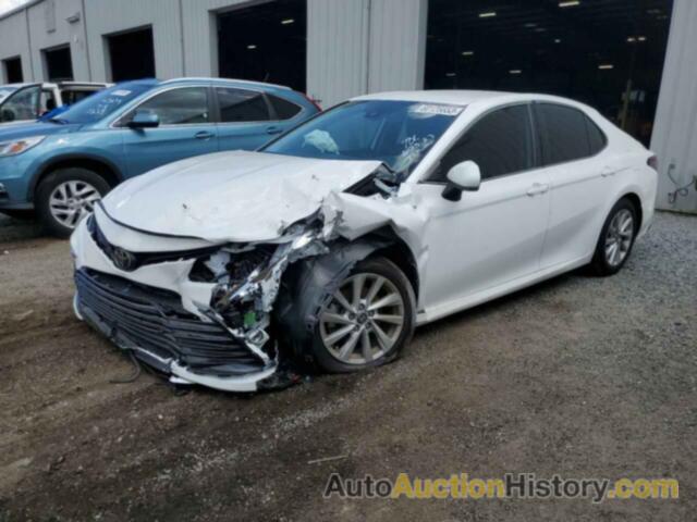 2021 TOYOTA CAMRY LE, 4T1C11AKXMU588922